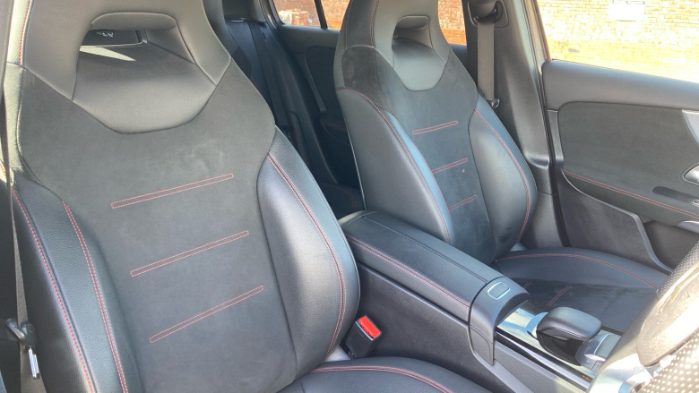 Mercedes-Benz A-Class A200 AMG Line Premium 5dr Auto Petrol Hatchback